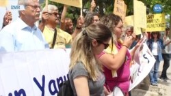 Yaylaköy’ün ‘Afet Bölgesi’ İlan Edilmesine Tepki