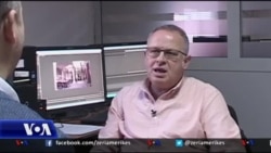 Tiranë: Regjisori Pluton Vasi dhe filmi i tij “Ndërkombëtarët”