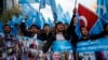 Yevropa parlamenti Xitoyning uyg'urlar siyosatini keskin qoraladi