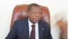 DRC communication minister and government spokesman, Lambert Mende. (file photo)