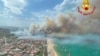 Arsonists Behind More than Half of Italy's Wildfires, Officials Say