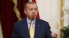 FILE - Turkey's President Recep Tayyip Erdogan, July 31, 2015. 