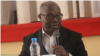 Lucas Ngonda, líder FNLA, Angola