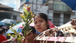 VOA ရေဒီယိုညပိုင်း အောက်တိုဘာ၁၉၊၂၀၂၁