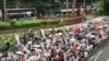 香港举行2011年七一大游行