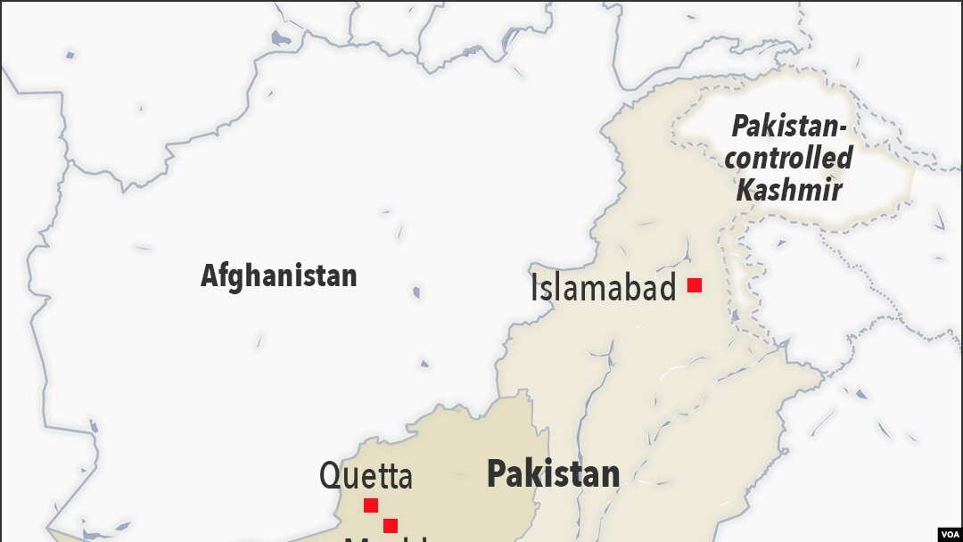 Balochistan province, Pakistan