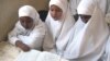 Students read the Koran during class at a primary school in Hargeisa, Somaliland, Sept. 25, 2006. 