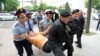 APTOPIX Kazakhstan Election
