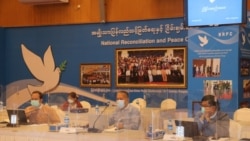 ၂၁ ရာစု ပင်လုံညီလာခံအကြို အစိုးရနဲ့ NCA အဖွဲ့တွေ သဘောတူညီချက်တချို့ရ