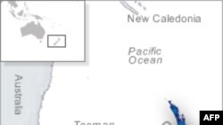 New Zealand ra sức ngăn chận vụ dầu loang