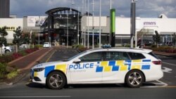 VOA Asia - Terrorism in New Zealand