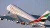 Jirgin kamfanin Emirate Airlines