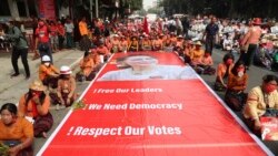 VOA Asia - Deadly Myanmar protests