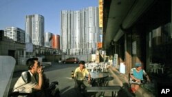 中国政府视和谐为头等大事