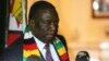 UMongameli Emmerson Mnangangwa