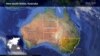 Map of New South Wales, Australia