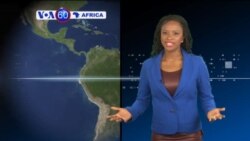 VOA60 AFRICA - NOVEMBER 18, 2014