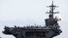 US Navy Head Calls for Deeper Probe Into Aircraft Carrier COVID-19 Outbreak 