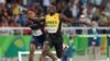 'Yan tsere a wasannin Rio Olympics.