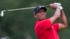Dan wasan kwallon rami Tiger Woods