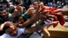 Greek Island Bears Brunt as People-smugglers Take Turkish Route