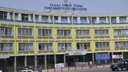 እቲ ፈተና ተሰሪቑ ክወፅእ ዝገበርኩ ኣነ እየ ክብል ካብ ሃገር ወፃኢ ዝንቀሳቐስ ሓደ ጉጅለ ተቓውሞ ኦሮሞ ሓላፍነት ወሲዱ’ሎ