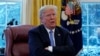 Shugaba Donald Trump ya zargi Rasha da taimakawa Koriya Ta Arewa
