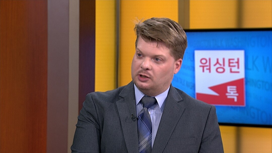 이언 윌리엄스 미국 전략국제문제연구소(CSIS) 미사일방어프로젝트 부국장.