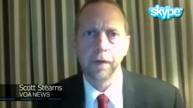 VOA's Scott Stearns discusses his interview with John Kerry
