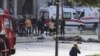 Di Peqîneke de li Stenbolê Kuştî û Birîndar Hene