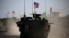 US Steps Up Protection for Coalition Forces in Northern Syria’s Manbij 