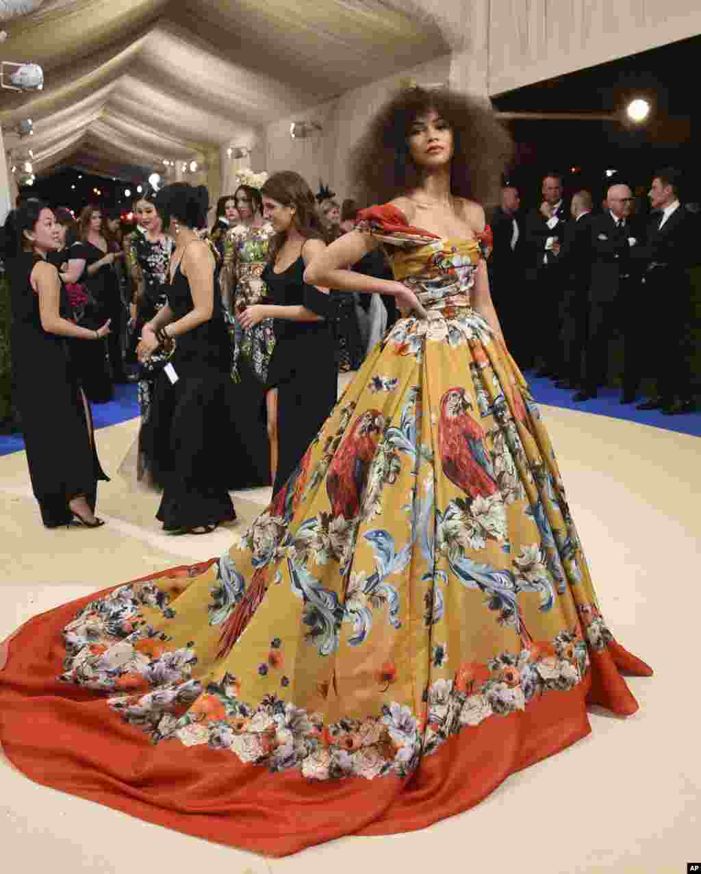 Zendaya