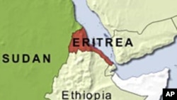 Sudan, Eritrea, and Somalia
