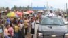 Presidential candidate for the PPP, Dr. Papa Kwesi Ndoum (file photo).