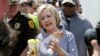 Presidential Hopefuls Woo Voters at Iowa State Fair