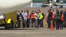 Guatemala: Refuerzan control sanitario para deportados de Estados Unidos