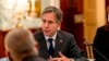 US Top Diplomat Blinken Heading to Ecuador, Colombia