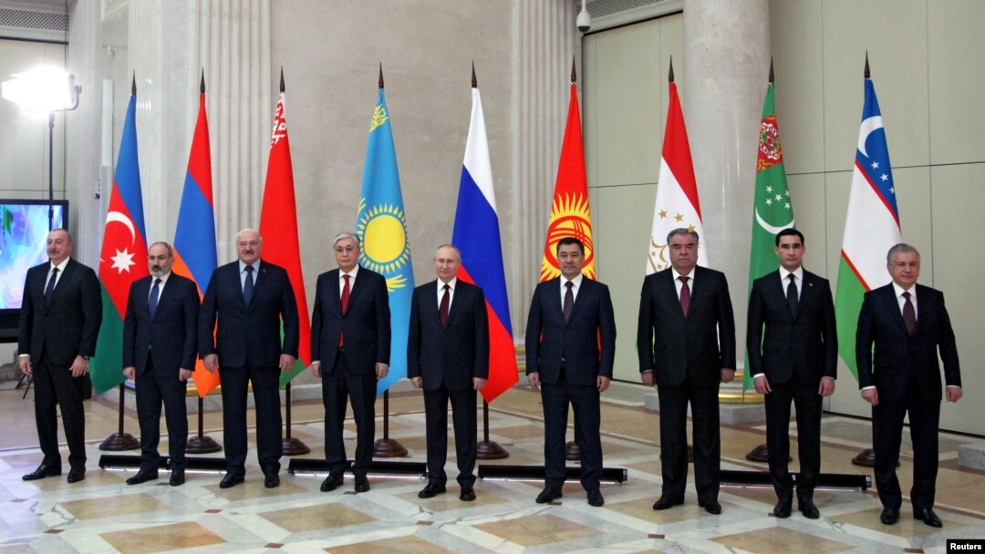 MDH davlatlarining norasmiy sammiti. Sankt-Peterburg, Rossiya, 28-dekabr, 2022.