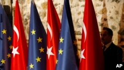 Turkey EU