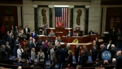 У США повним ходом триває процедура розслідування щодо імпічменту президента Трампа – останні подробиці. Відео