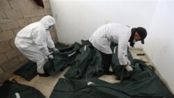 Trabalhadores da morgue sem salarios ha anos - 2:20