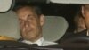 Sarkozy: French Judges Trying to Humiliate, Destroy Me