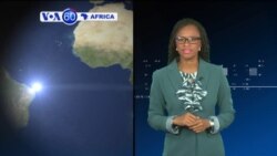 VOA60 AFRICA - DECEMBER 03, 2014