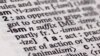 ‘Ism’ is ‘Word of the Year’