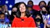 台湾裔美国人吴弭(Michelle Wu)当选波士顿市长（美联社2021年11月2日）