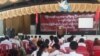 "ပညာရေးပြုပြင်ပြောင်းလဲမှုနဲ့ အမျိုးသား ပညာရေး ဥပဒေဆိုင်ရာ" စာတမ်းဖတ်ပွဲ။ သတင်းဓာတ်ပုံ (ဒီမိုကရေစီ ပညာရေး လှုပ်ရှားမှု ဦးဆောင်ကော်မတီ)