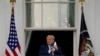 Trump: ‘I Beat This Crazy, Horrible China Virus’ 