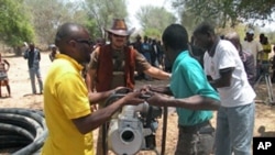 Namibe: 50 Trabalhadores Despedidos de Fazenda Estatal