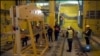 У Чорнобилі на сховищі відпрацьованого ядерного пального триває етап випробувань. Відео