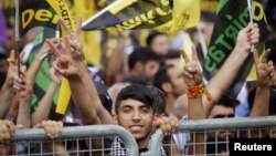 Piştevanên HDP li Stenbolê
